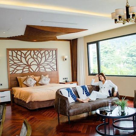 Sofia Tam Dao Hotel & Spa Εξωτερικό φωτογραφία