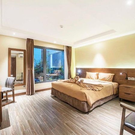 Sofia Tam Dao Hotel & Spa Εξωτερικό φωτογραφία
