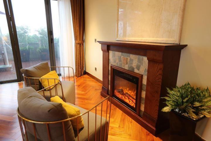 Sofia Tam Dao Hotel & Spa Εξωτερικό φωτογραφία