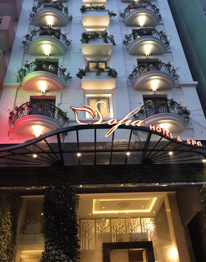 Sofia Tam Dao Hotel & Spa Εξωτερικό φωτογραφία