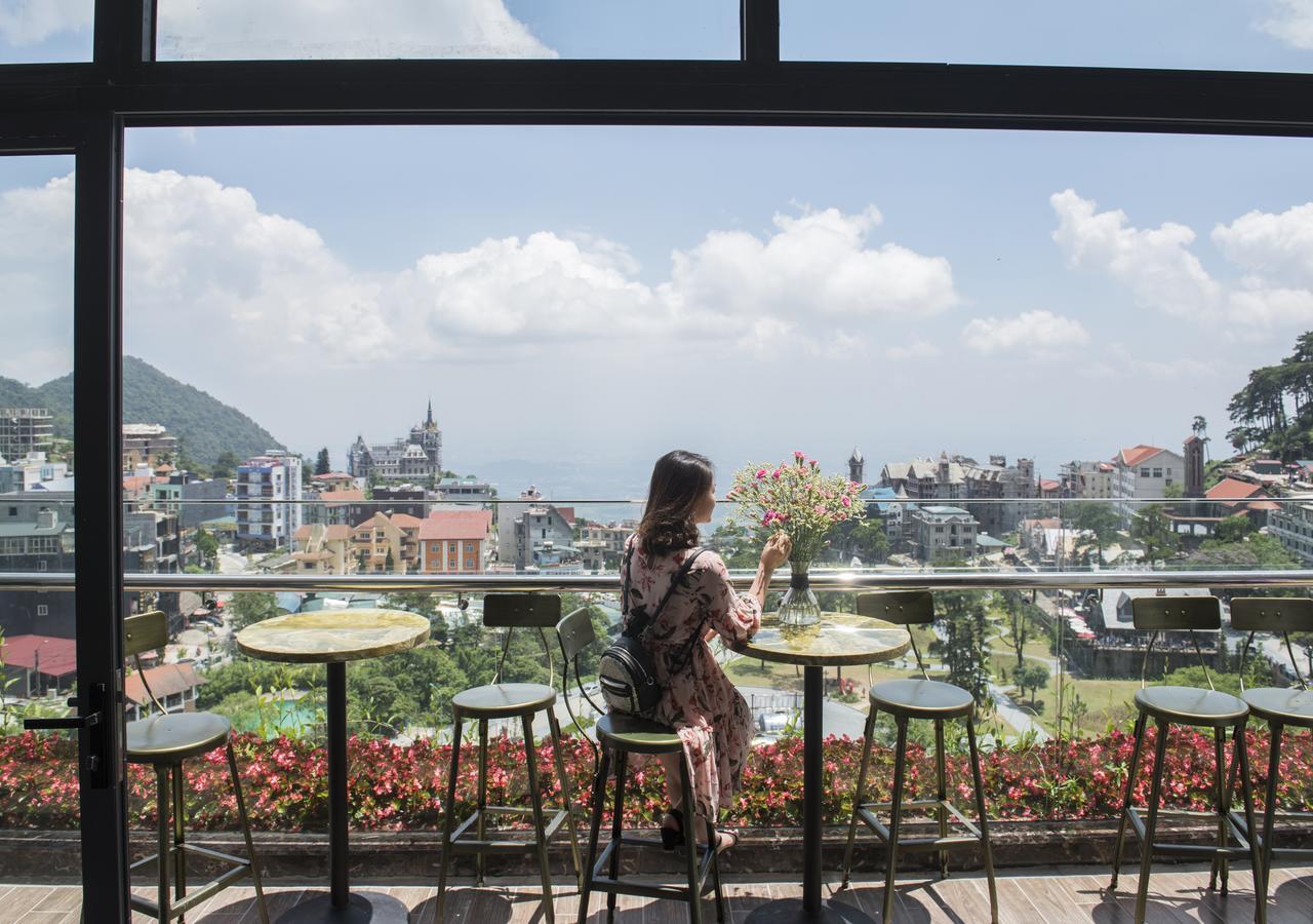 Sofia Tam Dao Hotel & Spa Εξωτερικό φωτογραφία