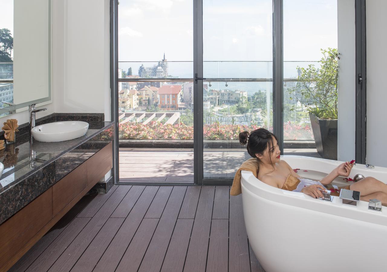 Sofia Tam Dao Hotel & Spa Εξωτερικό φωτογραφία