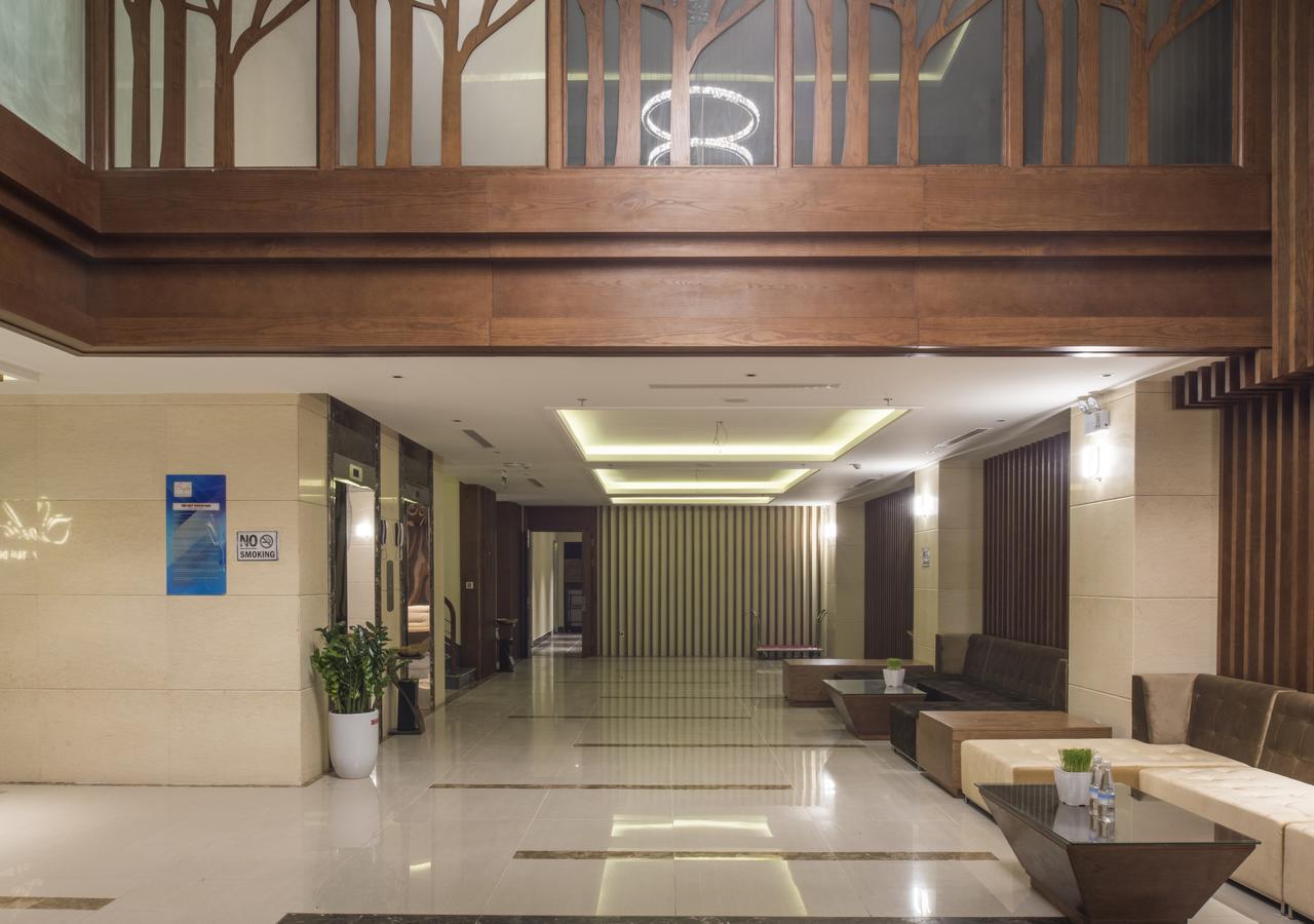 Sofia Tam Dao Hotel & Spa Εξωτερικό φωτογραφία