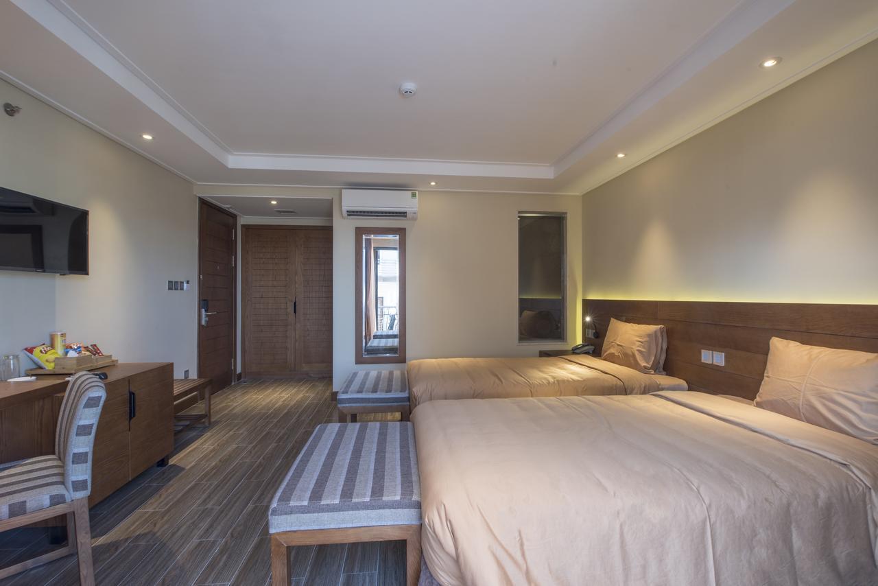 Sofia Tam Dao Hotel & Spa Εξωτερικό φωτογραφία