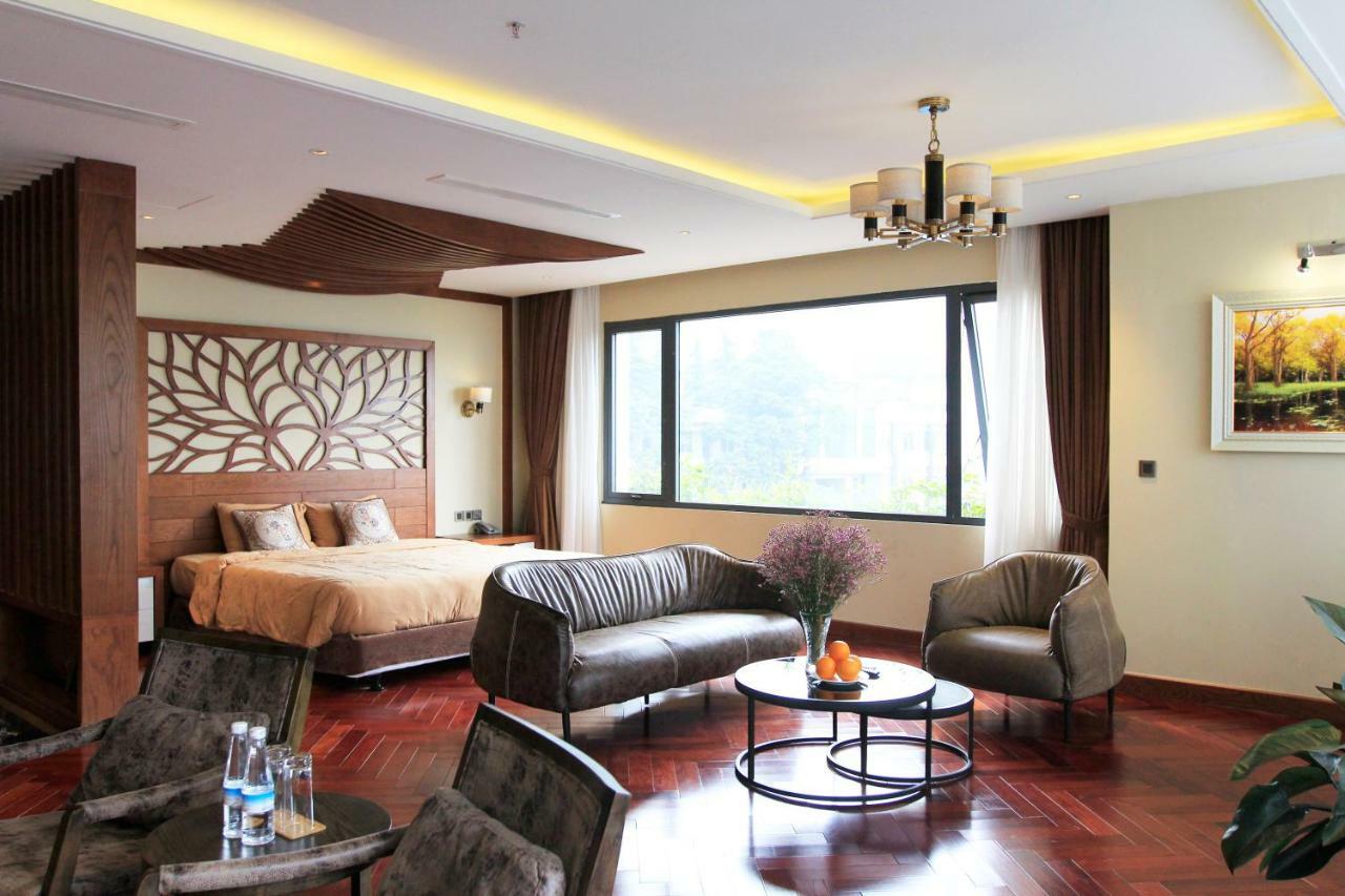 Sofia Tam Dao Hotel & Spa Εξωτερικό φωτογραφία