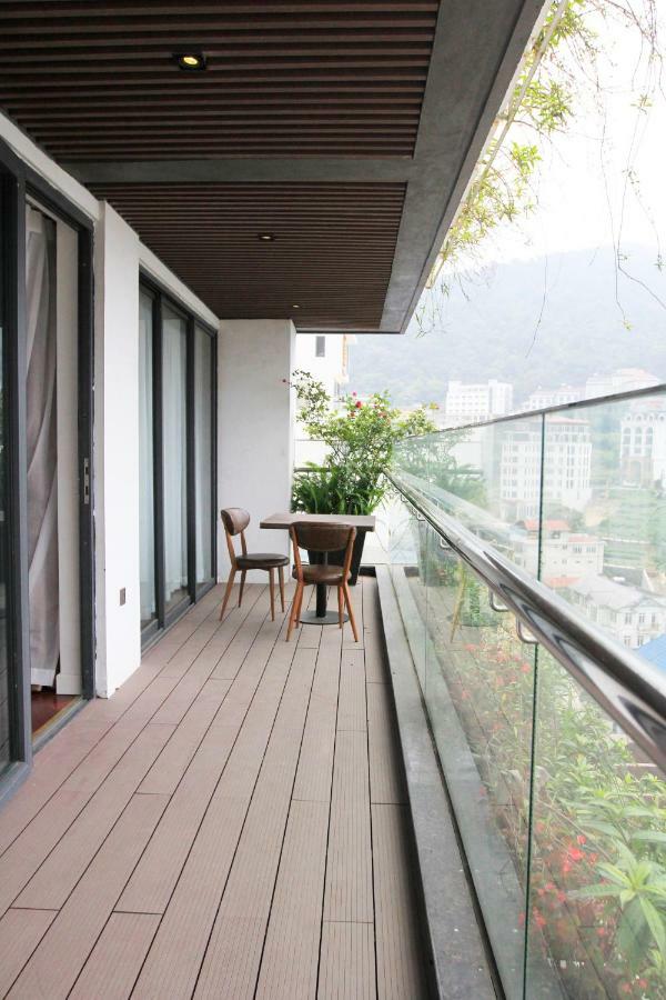 Sofia Tam Dao Hotel & Spa Εξωτερικό φωτογραφία