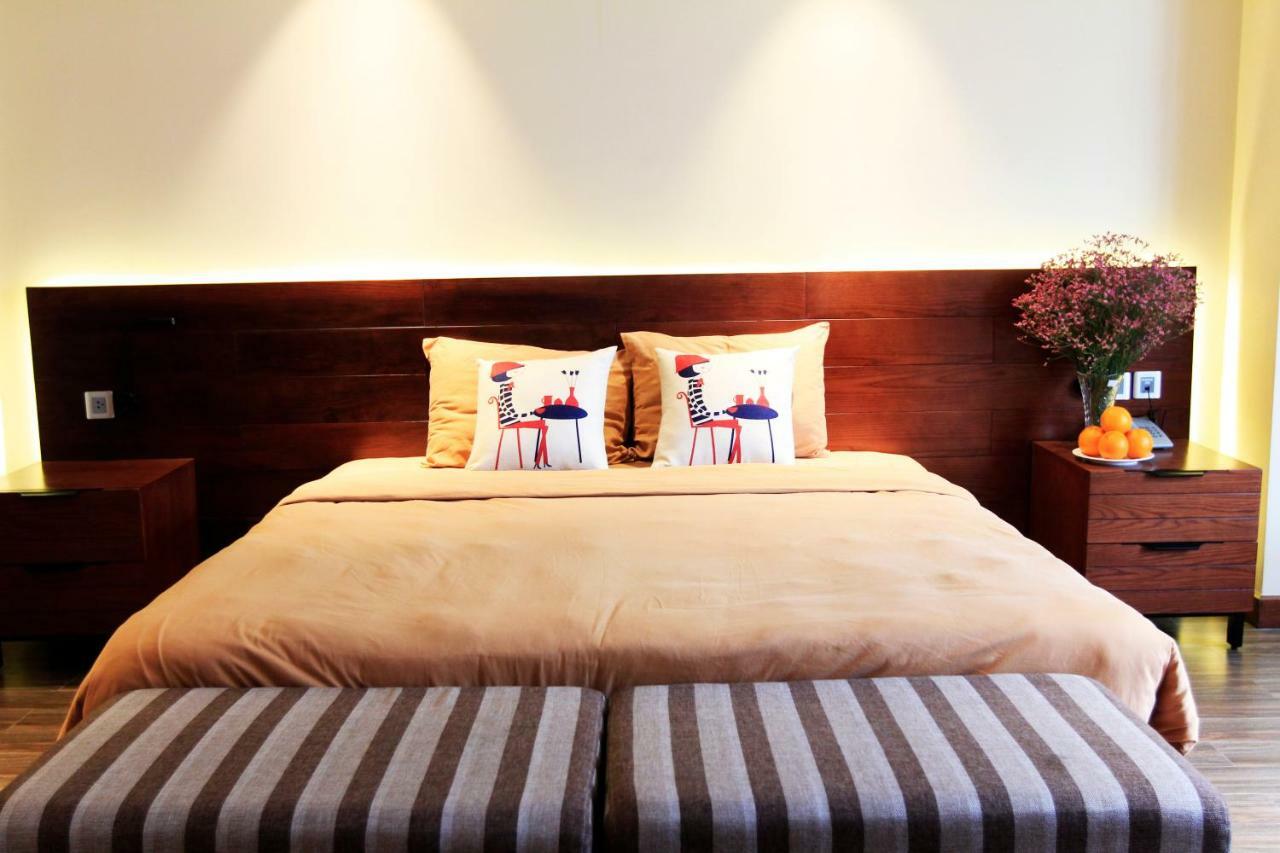 Sofia Tam Dao Hotel & Spa Εξωτερικό φωτογραφία