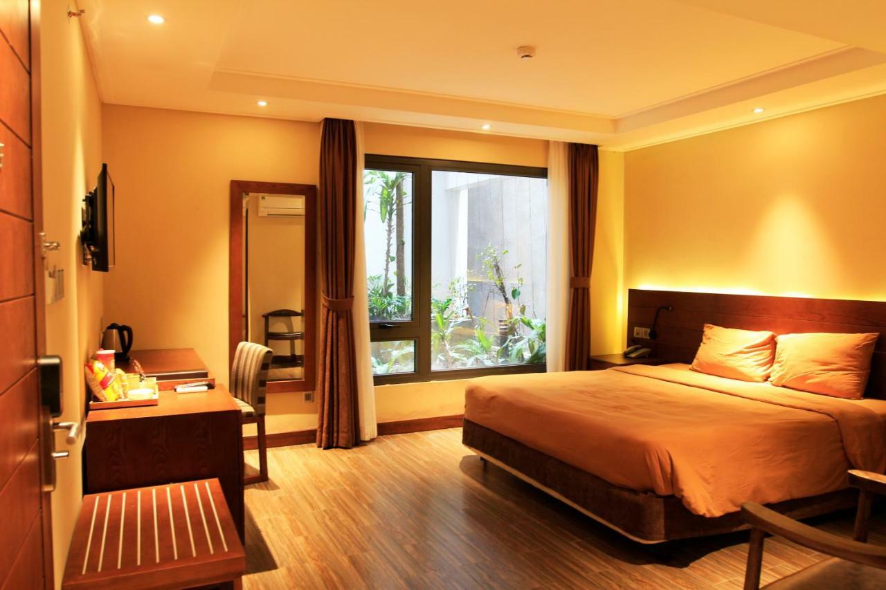 Sofia Tam Dao Hotel & Spa Εξωτερικό φωτογραφία