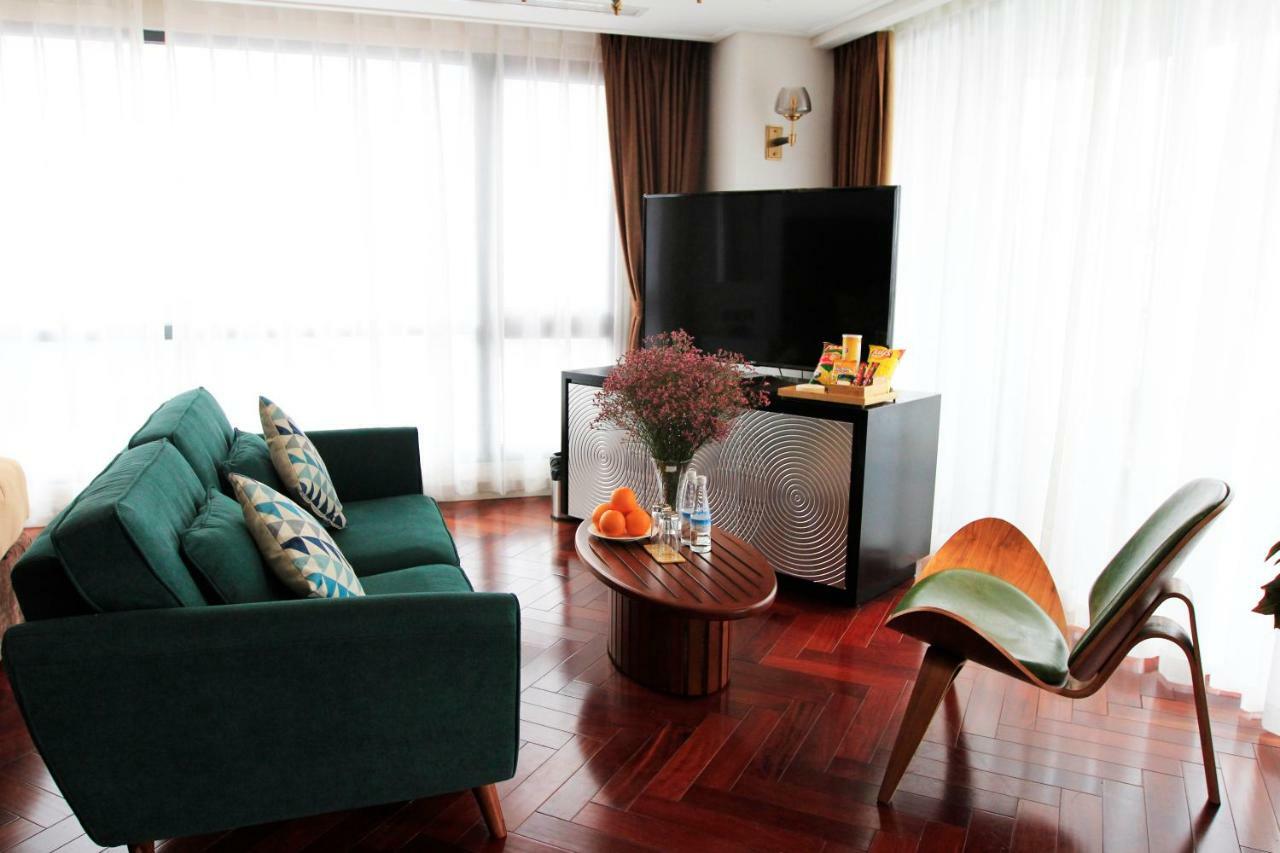 Sofia Tam Dao Hotel & Spa Εξωτερικό φωτογραφία