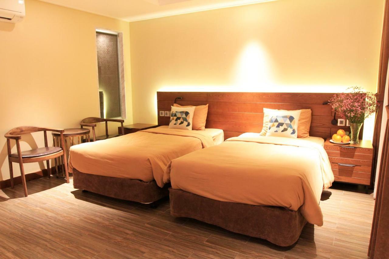 Sofia Tam Dao Hotel & Spa Εξωτερικό φωτογραφία