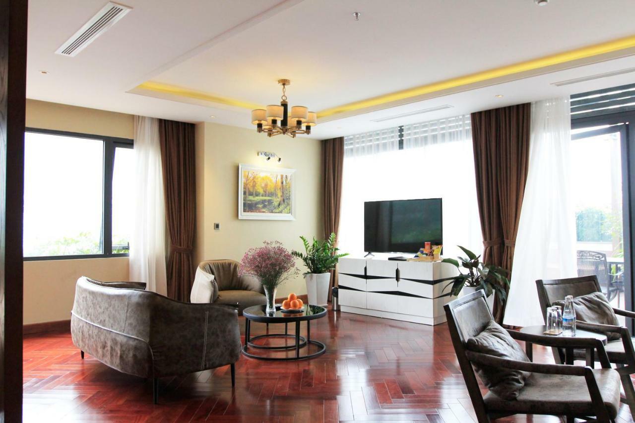 Sofia Tam Dao Hotel & Spa Εξωτερικό φωτογραφία