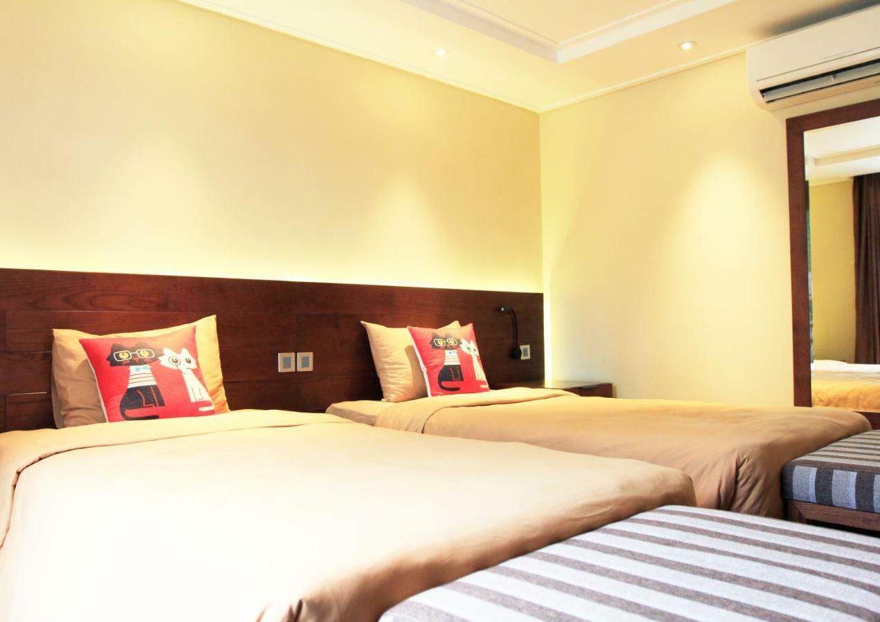 Sofia Tam Dao Hotel & Spa Εξωτερικό φωτογραφία