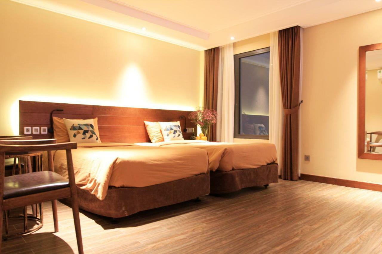Sofia Tam Dao Hotel & Spa Εξωτερικό φωτογραφία