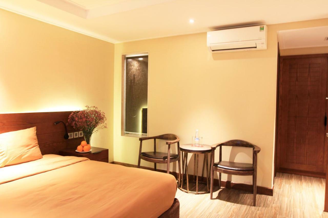 Sofia Tam Dao Hotel & Spa Εξωτερικό φωτογραφία