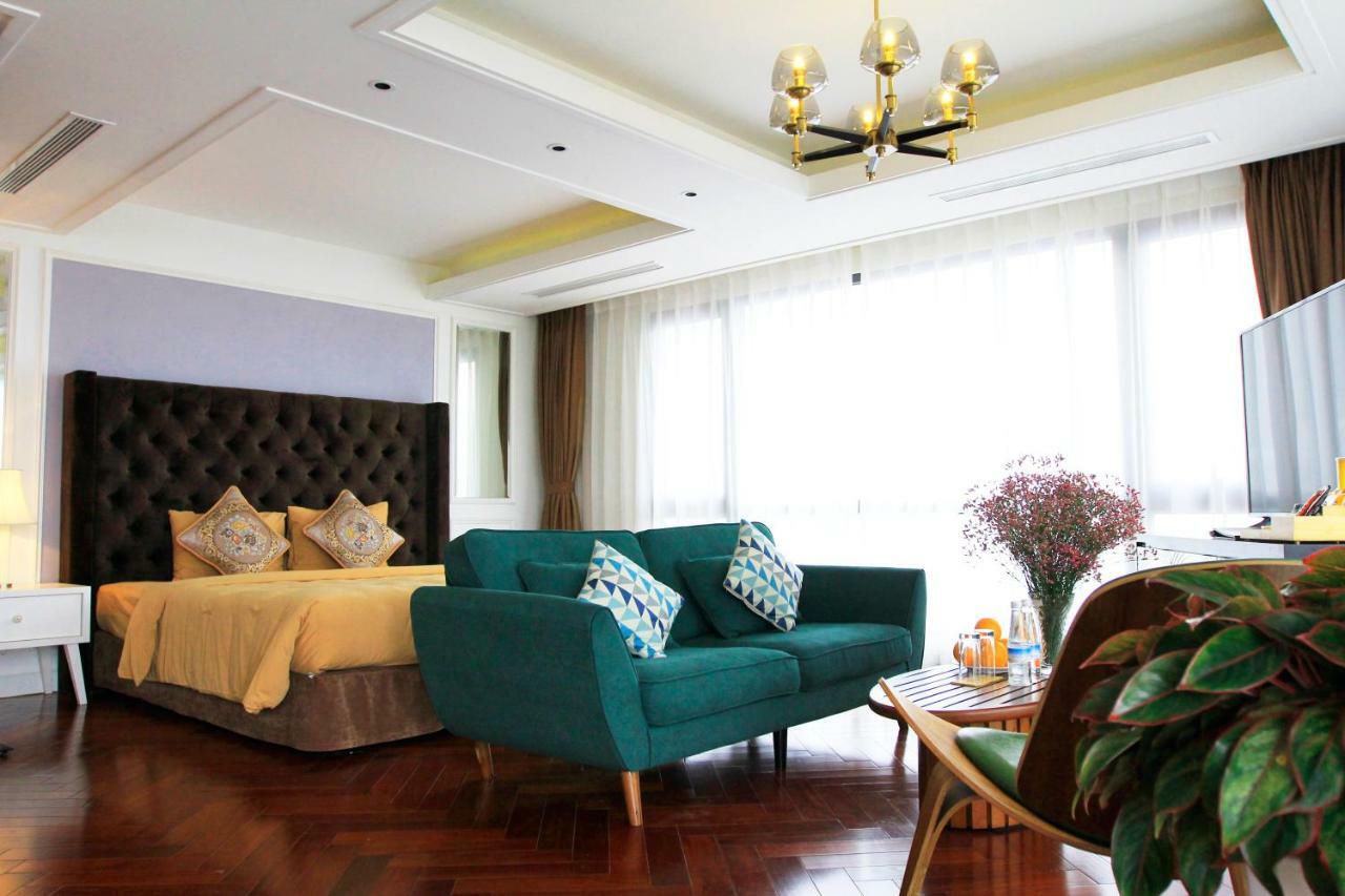 Sofia Tam Dao Hotel & Spa Εξωτερικό φωτογραφία